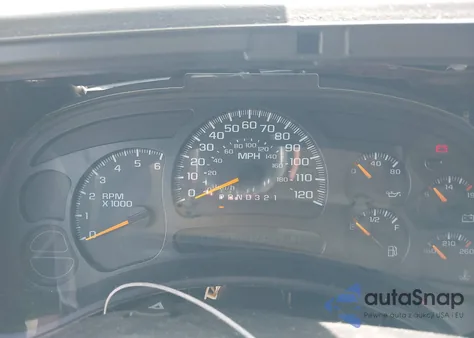 2006 Chevrolet Tahoe Ls z USA, uszkodzony, nr VIN 1GNEC13T56R112264